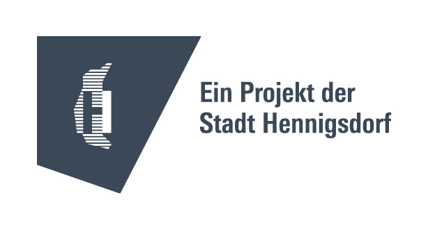 Logo der Stadt Hennigsdorf
